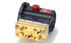 Wanner Hydra-Cell Pro - Model M03 Series (US) / G03 Series (Metric) - Seal-less Injection, Transfer & Dosing Pumps