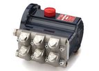 Wanner Hydra-Cell Pro - Model M03 (US) / G03 Mono-Block Series (Metric) - Seal-less Injection, Transfer & Dosing Pumps
