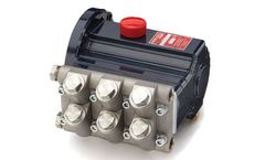 Wanner Hydra-Cell Pro - Model M03 (US) / G03 Mono-Block Series (Metric) - Seal-less Injection, Transfer & Dosing Pumps