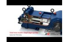 Hydra-Cell T80 Series Packing-Free Triplex Pumps Video