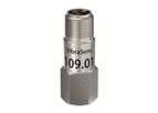 VibraSens - Model 109.01 - Uniaxial Piezo Top (Compact) Sensor