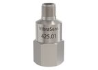 VibraSens - Model 425.01 - Uniaxial Mems Top Sensors