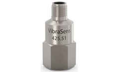 VibraSens - Model 425.51 - Uniaxial Mems Top Sensors