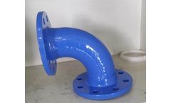Double Flanged Bend