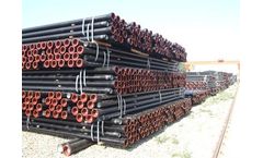 EN545 DI Double Flange Casting Pipes - EN545 DI PIPES