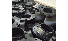 Reliable - Model LTCS A350 LF2 - Flanges