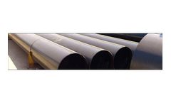 Reliable - Model ASTM A333 Grade 6 - Pipes and Tubes
