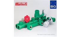 pp-r pipe fitting hot and cold water - Model hot and cold water - pp-r pipe fitting hot and cold water