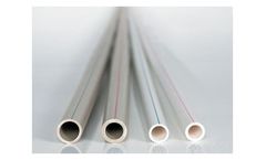 Mplast - Model PN 16 - PPRC Pipes