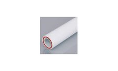 Mplast - PPRC Glass Fiber Reinforced Pipes