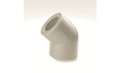 Mplast - Model 45° - Elbow