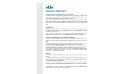Boer - Aqueduct Manhole Cover - Brochure