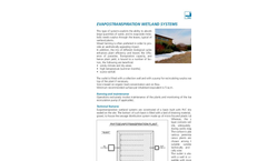 Boer - Oil Separators for Covered Parking Lots - Brochure