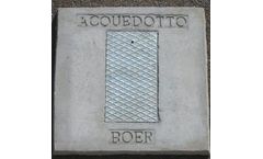 Boer - Aqueduct Manhole Cover