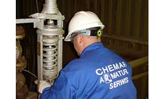 Valves Servicing