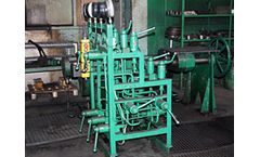 Hydraulic Testing Stations