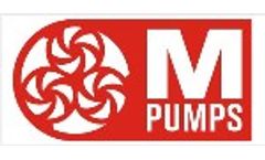 M Pumps V INLINE working principle - Video