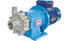 M Pumps - Model CM MAG-M - Close-Coupled Centrifugal Pump