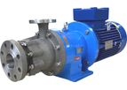 M Pumps - Model CT MAG-M - Horizontal Sealless Low Peripheral Pump