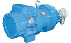 M Pumps - Model MHV MAG-M - Hollow Disc Magnetic Drive Pump