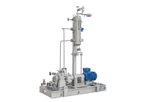 M Pumps - Model CPE SEAL-M - Low Flow Centrifugal Process Pump