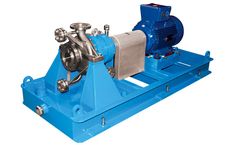 M Pumps - Model CN MAG M API 685 - Single StagePump