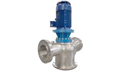 M Pumps - Model CN MAG MV API 685 - Single- Stage Overhung Heavy Duty Pump