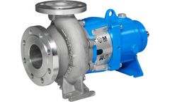 M Pumps - Model CN SEAL-M - Single Stage Centrifugal Pump