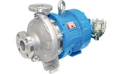 M Pumps - Model CN MAG-M - Single Stage Volute Casing Pump