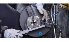 M Pumps - Model C MAG-PL - Horizontal Lined Centrifugal Pump