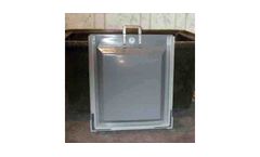 Plasti-Fab - Stop Gate and Stop Plate