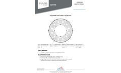 Cezanne - Tree Grates in Ductile Iron - Brochure