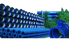 Model DN 60 to 600 - Natural Range Water Distribution & Supply