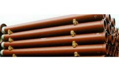 Model DN 80 to 2000 - Integral Range Domestic Wastewater