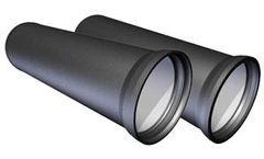 Classic Range - Standard Push-in Joint Pipes