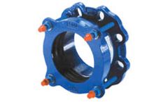 UltraQUICK - Very Large Tolerance Flange Adapter