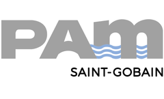 Saint-Gobain-PAM - Model S - Adjustement Bend with Rotatable Flanges