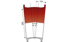 Saint-Gobain-PAM- - Model 11°15 (1/32) - Bend