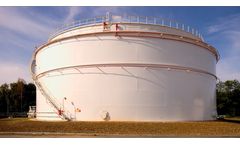 MG - Model API 650 - Storage Tank