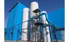 VPSA - Model VPSA-O2 - VPSA OXYJEN GENERATOR