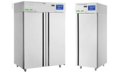 Inox Laboratory Freezer