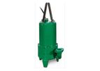Pentair Hydromatic - Model HVR200 Series - Automatic Grinder Pumps