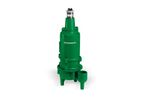 Pentair Hydromatic - Model SPX Series - Explosion-Proof Effluent Pumps