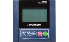 Lucenline - Model P3100 - pH/ORP Transmitter