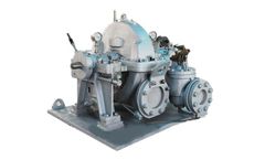 CTMI - Model API - Steam Turbines