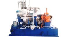 CTMI - Model MS - Multi Stage Back Pressure Turbine