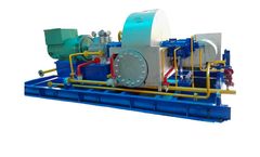 CTMI - Model PS - Single Stage Condensing Steam Turbines