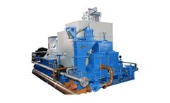 CTMI - Model MS - Multi Stage Condensing Steam Turbines