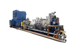 CTMI - Multi Stage Extraction Condensing Steam Turbines