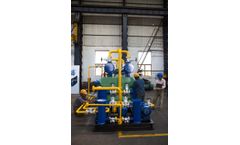 CTMI - Forced Lubrication System